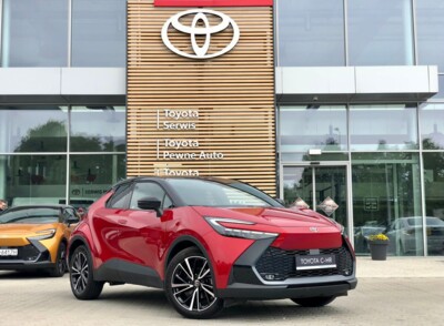 Toyota C-HR