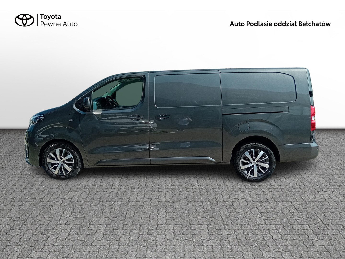 Toyota PROACE