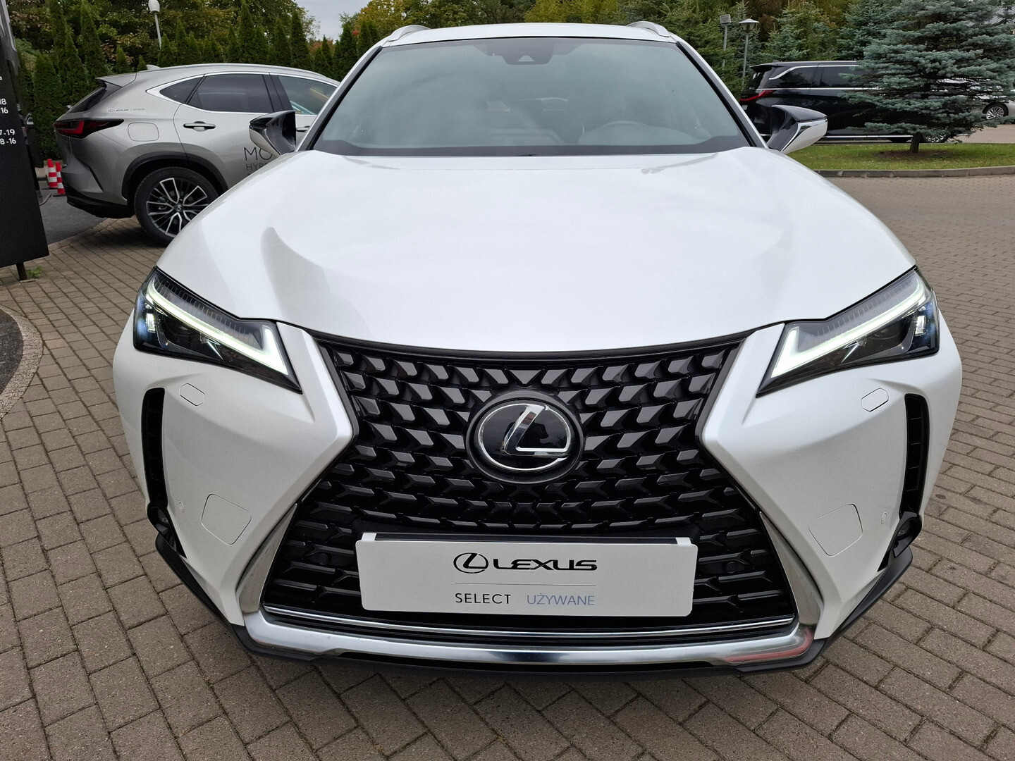 Lexus UX
