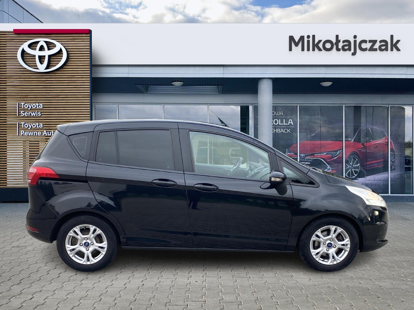 Ford B-MAX