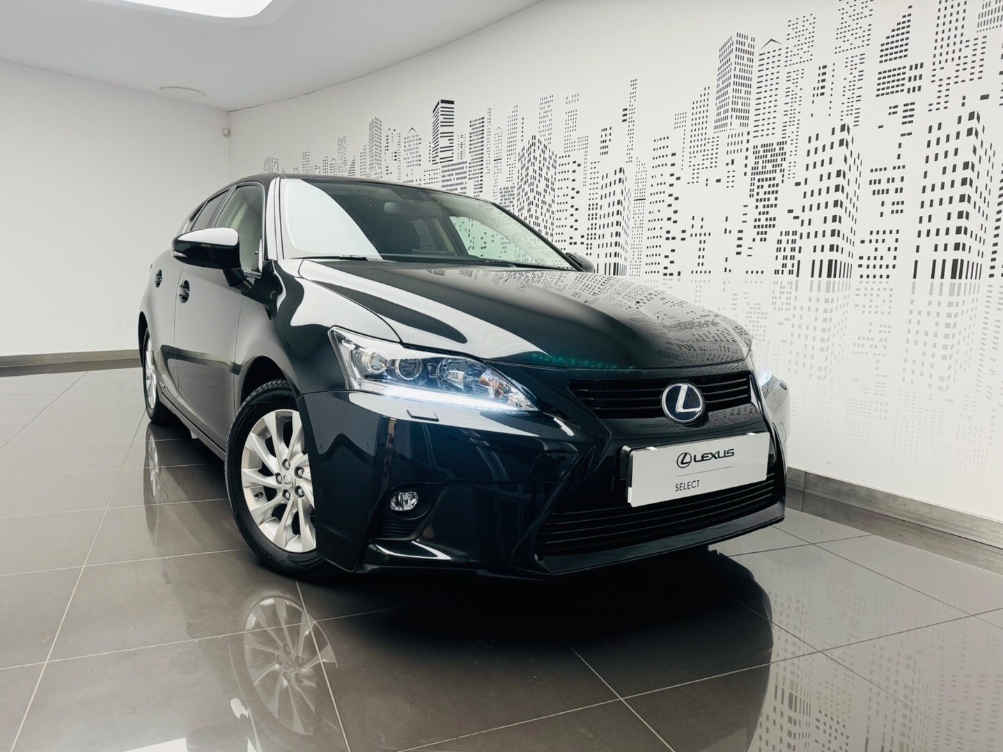 Lexus CT