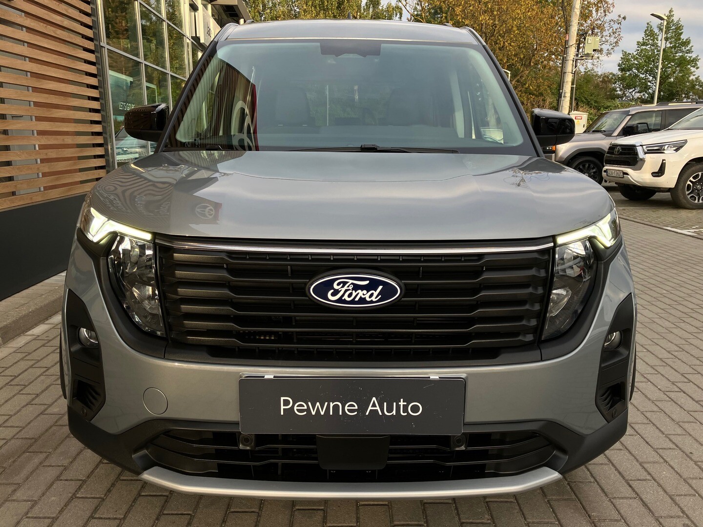 Ford Tourneo Courier