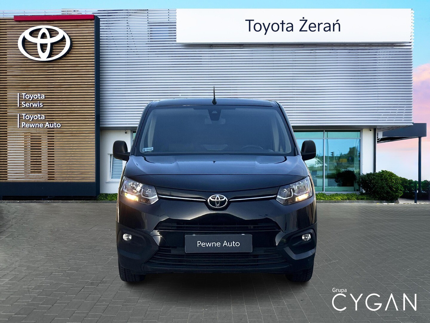 Toyota PROACE CITY
