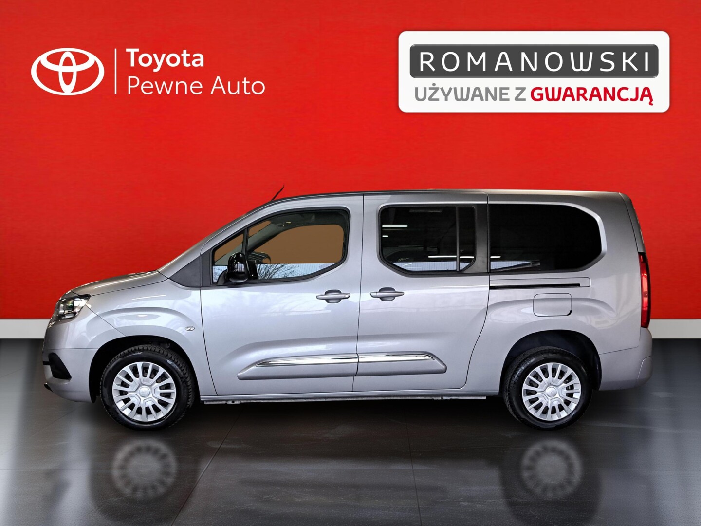 Toyota PROACE CITY VERSO