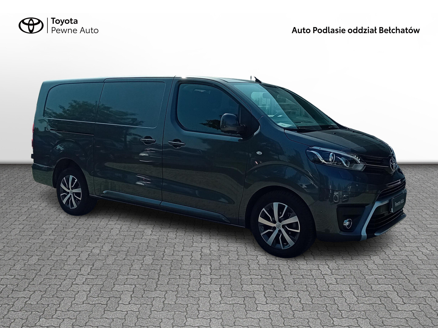 Toyota PROACE