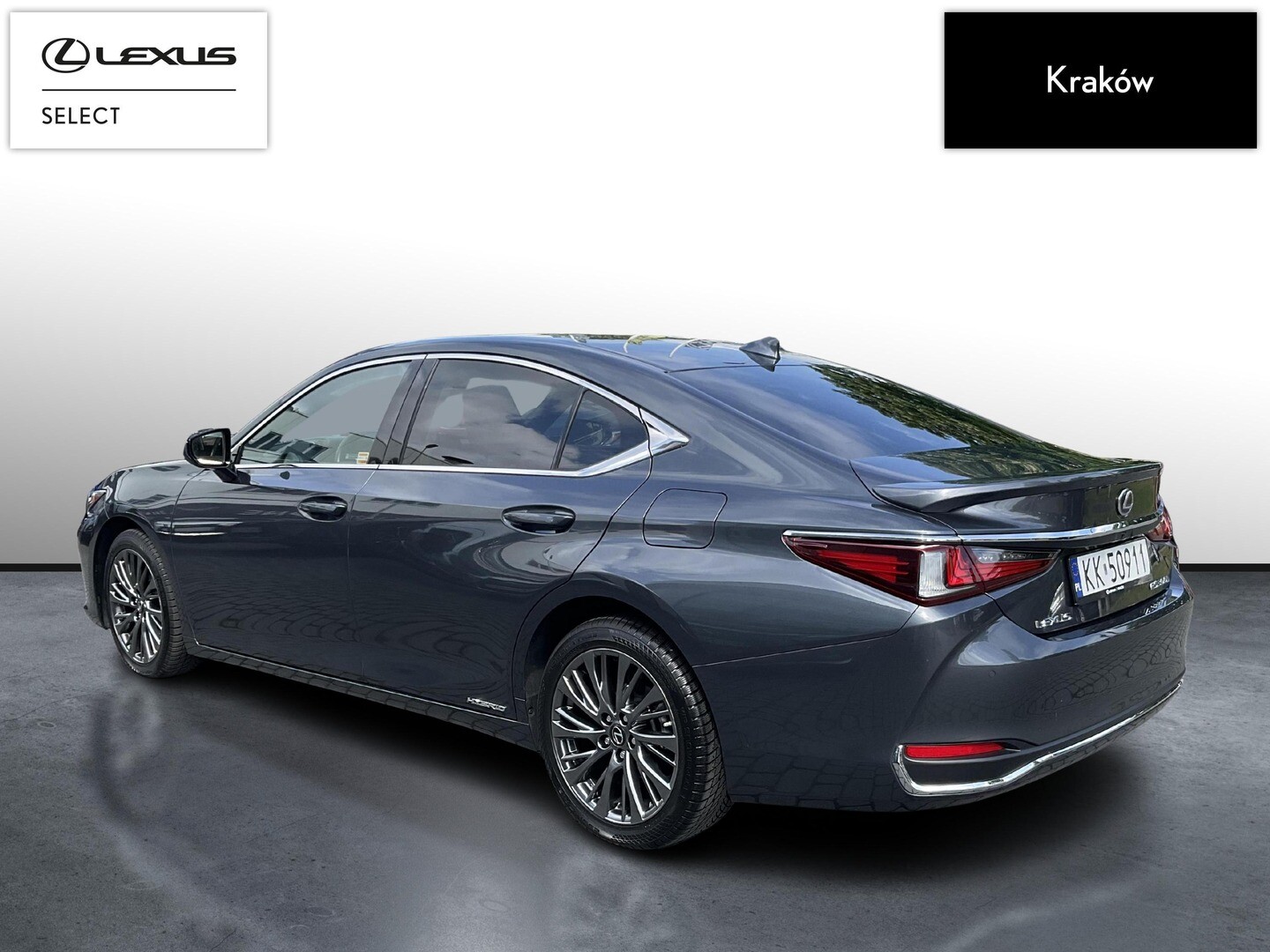 Lexus ES