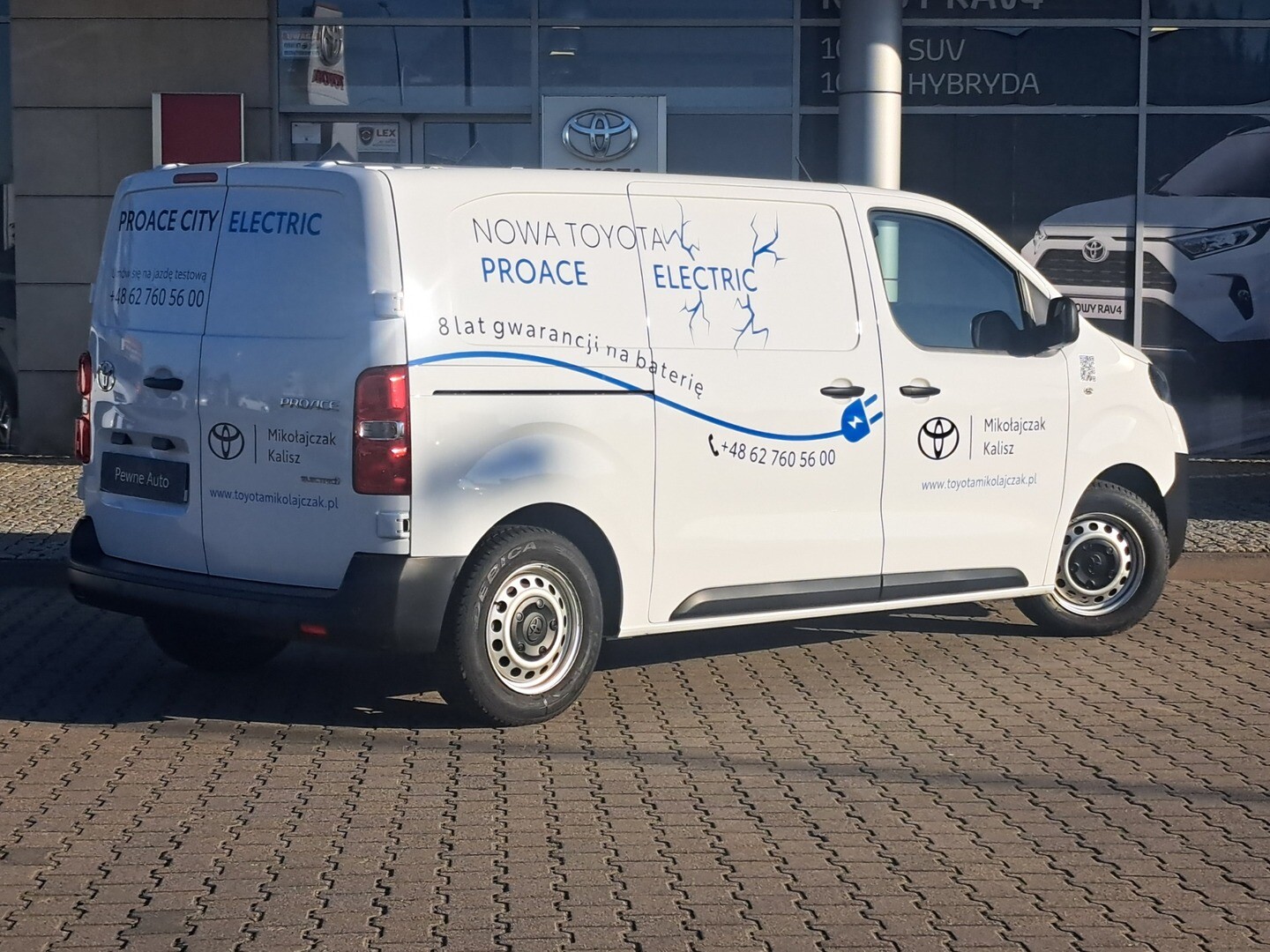 Toyota PROACE