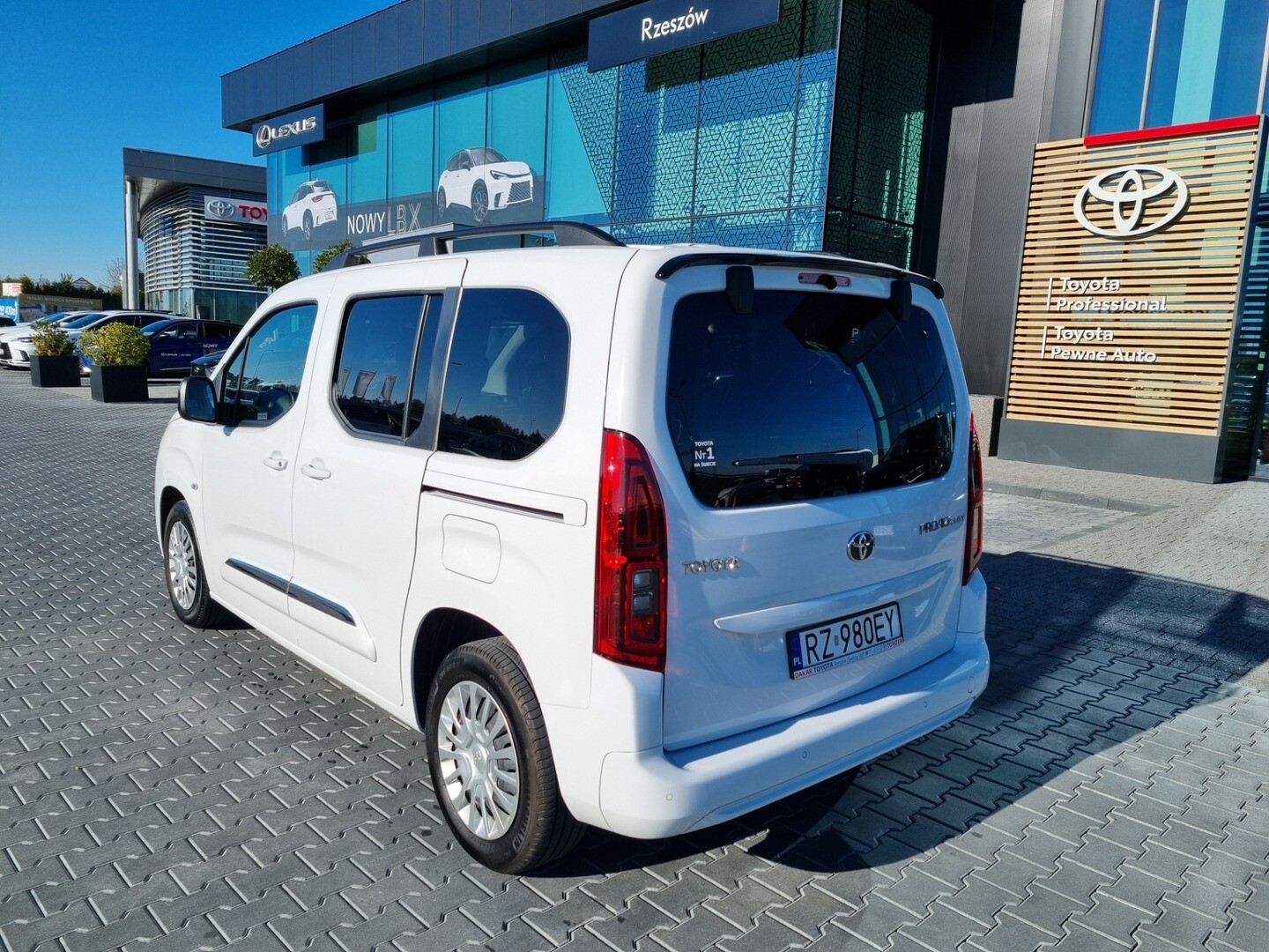 Toyota PROACE CITY VERSO