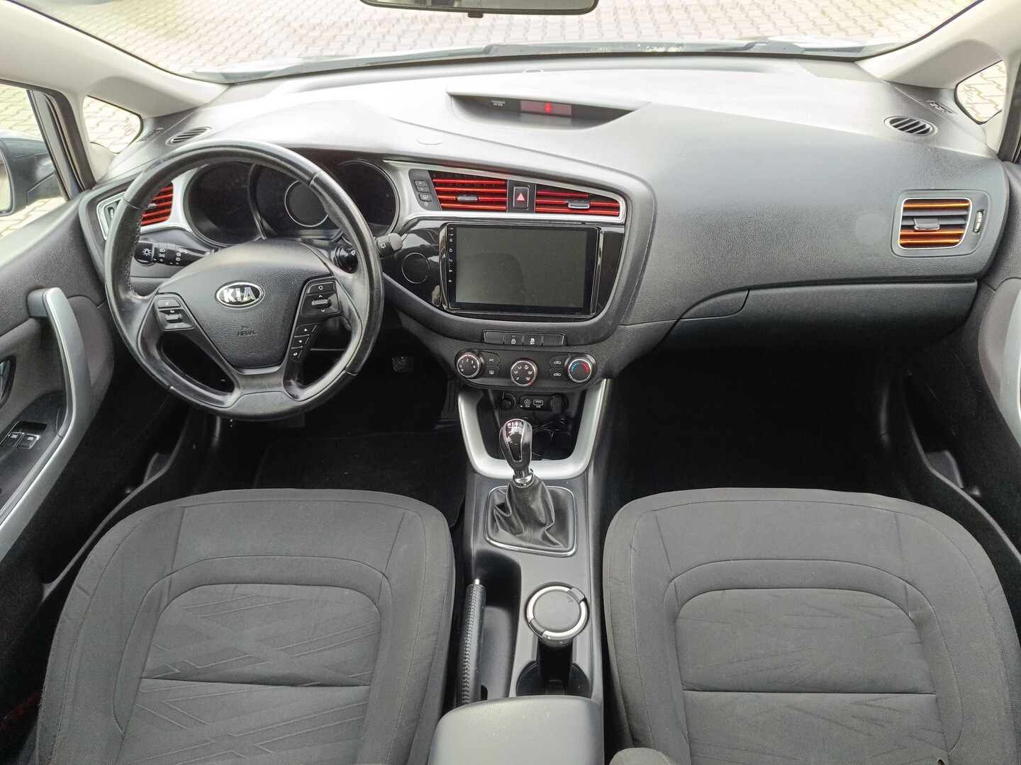 Kia Ceed