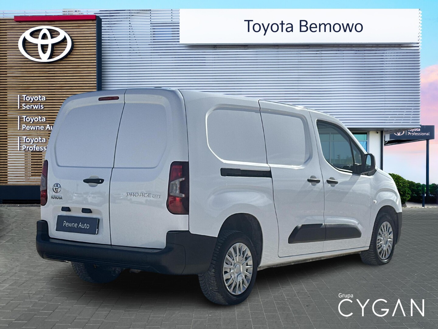 Toyota PROACE CITY