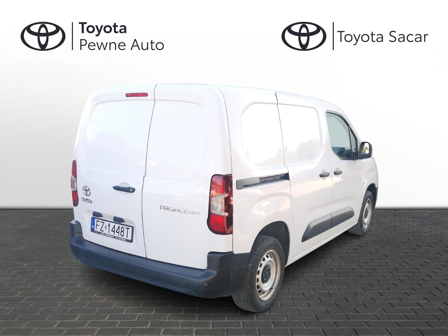 Toyota PROACE CITY