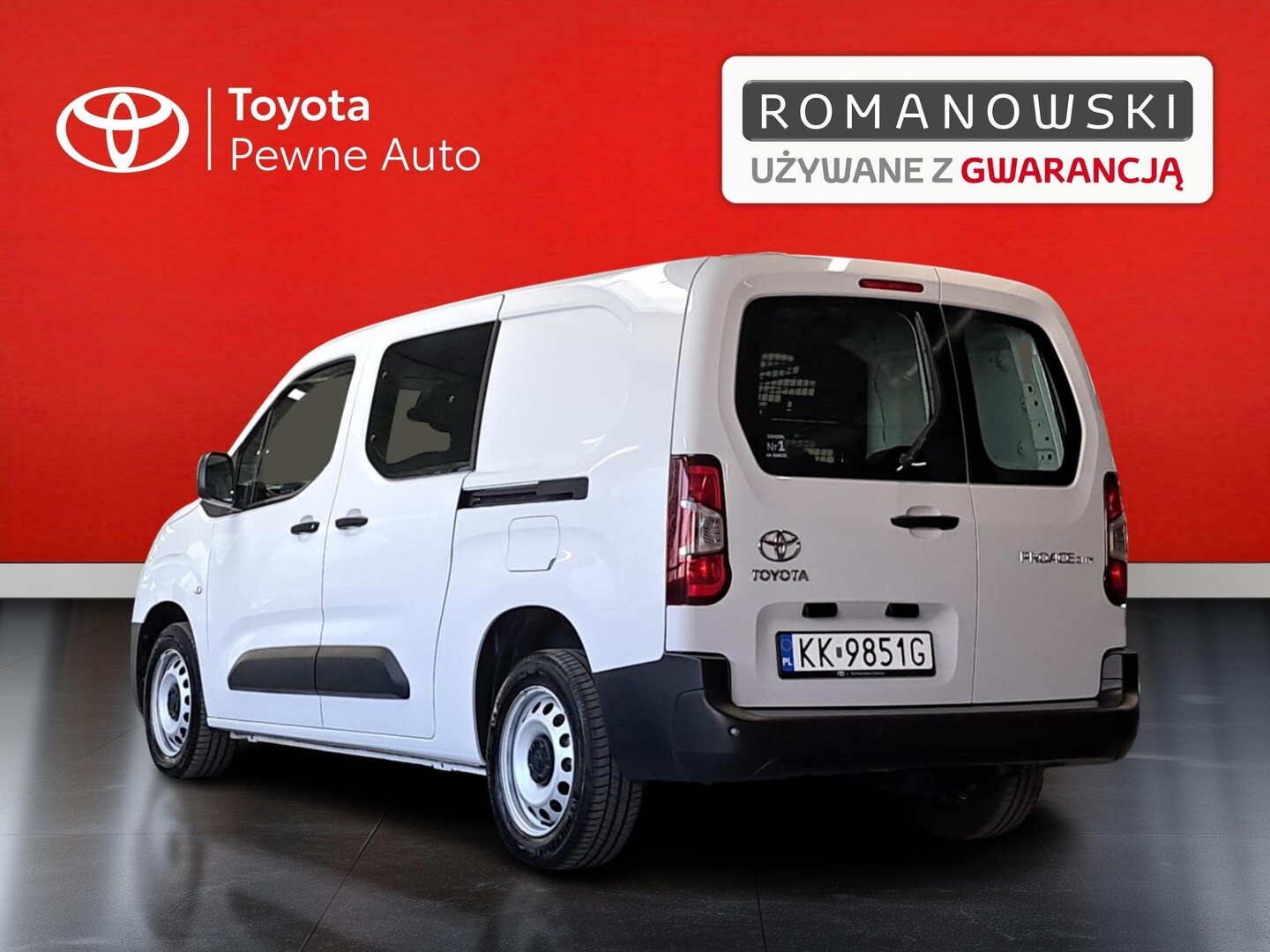 Toyota PROACE CITY