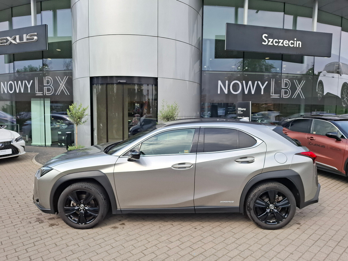 Lexus UX