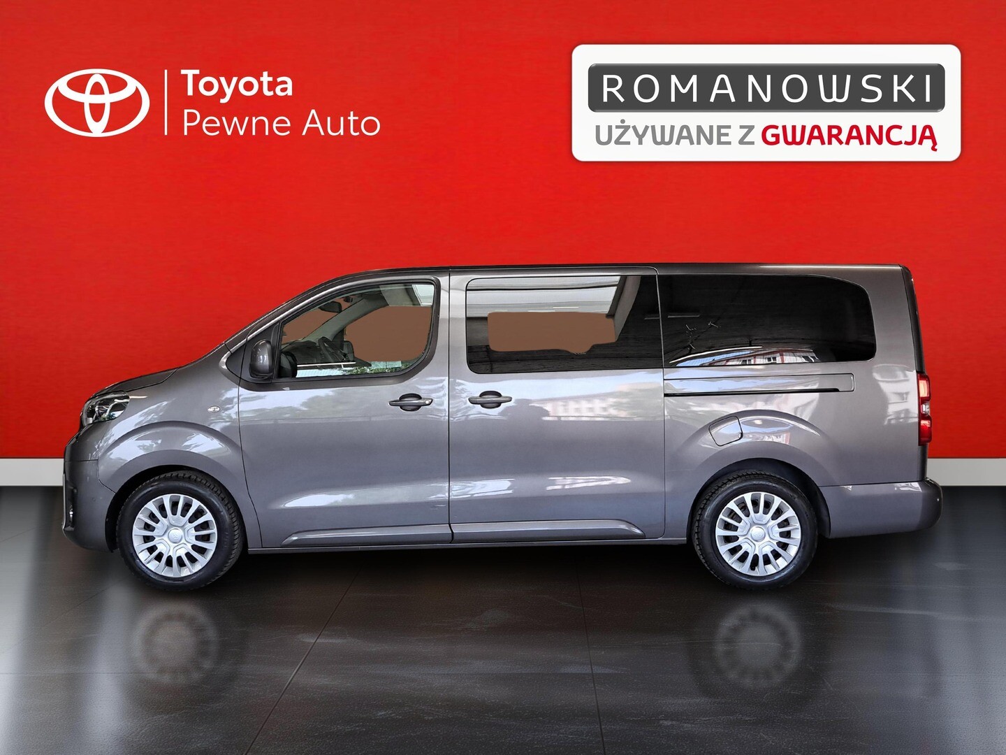 Toyota PROACE