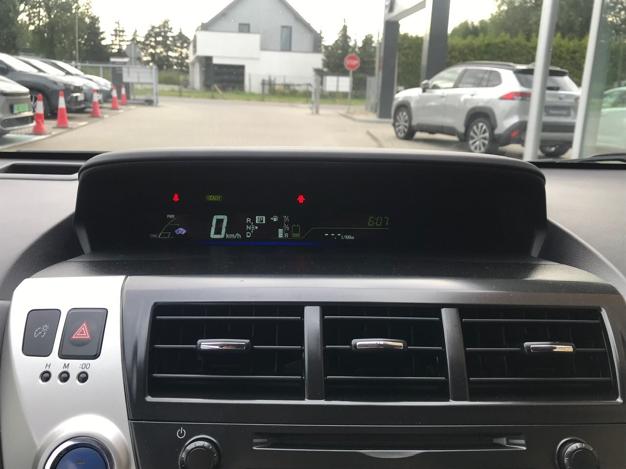 Toyota Prius+