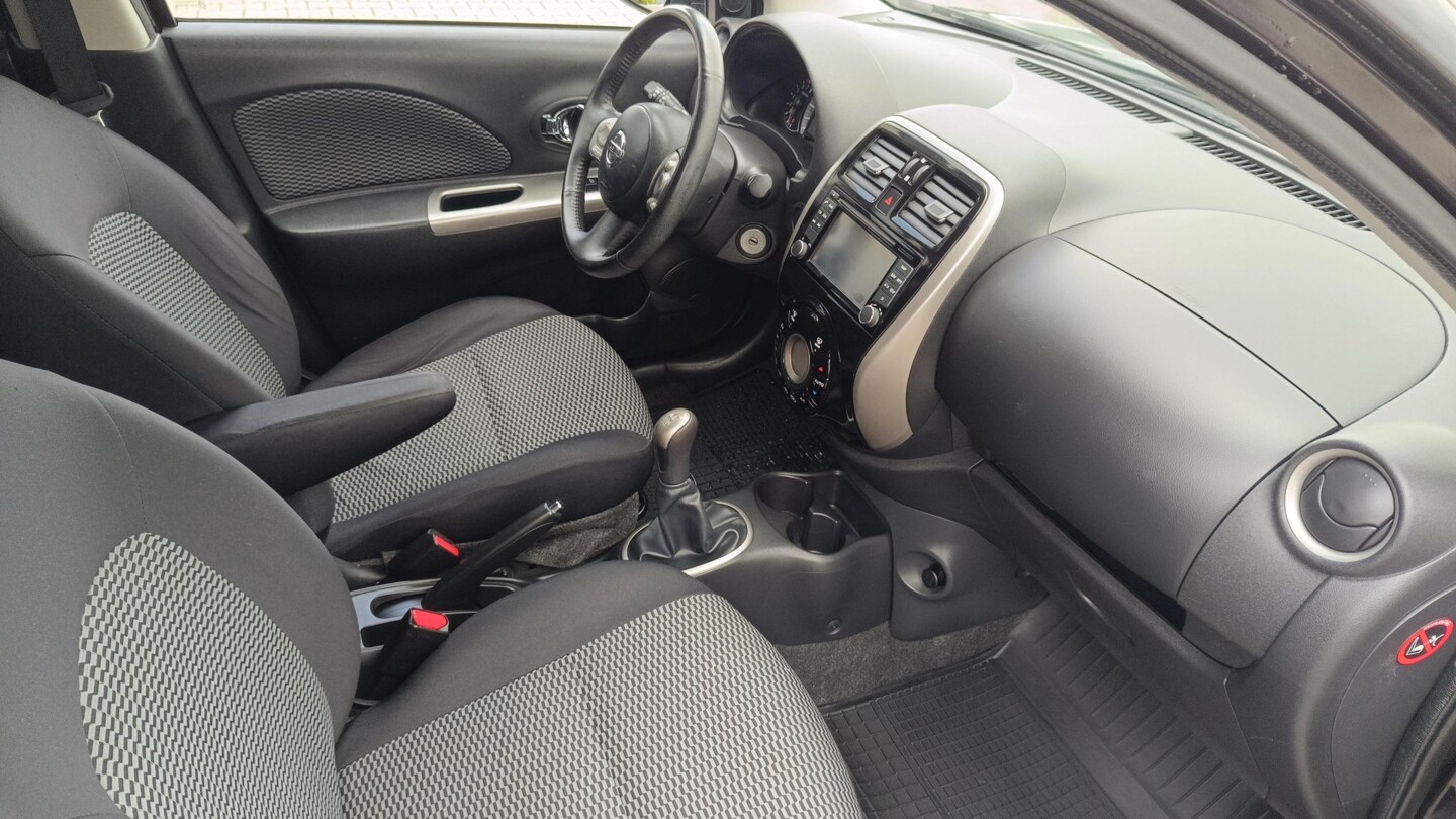 Nissan Micra