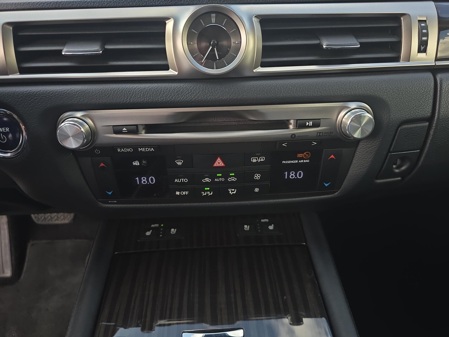 Lexus GS