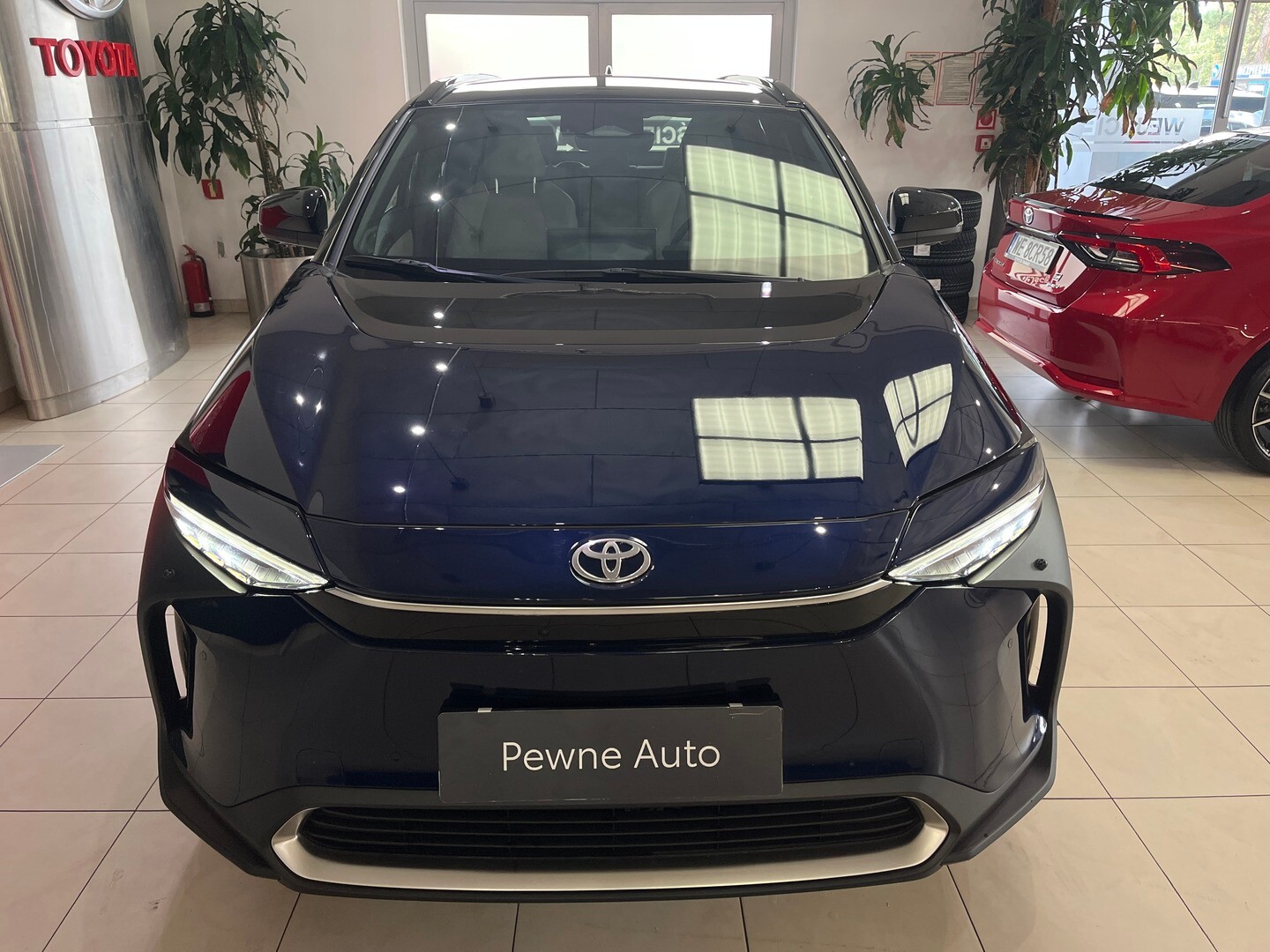 Toyota bZ4X