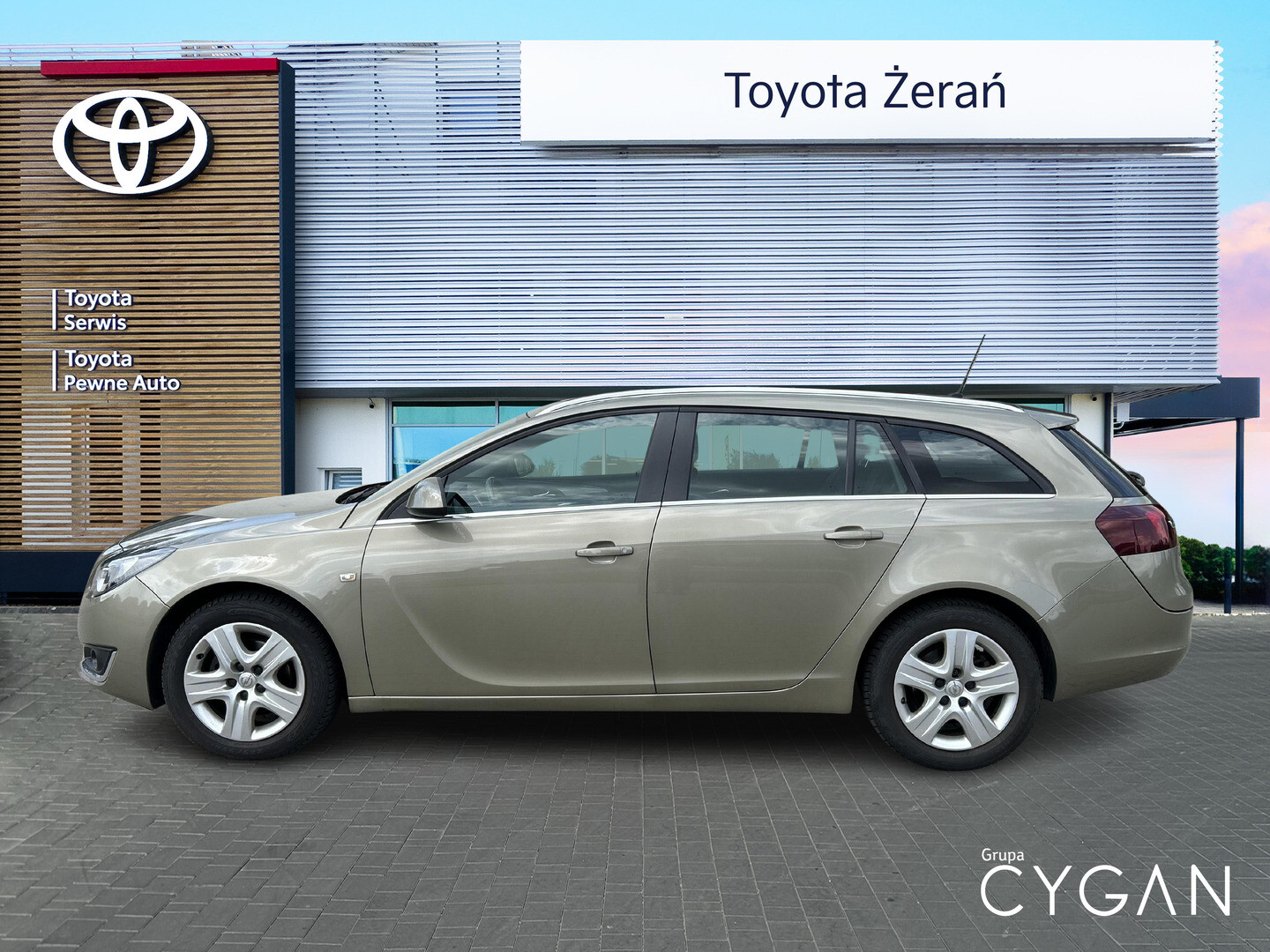 Opel Insignia