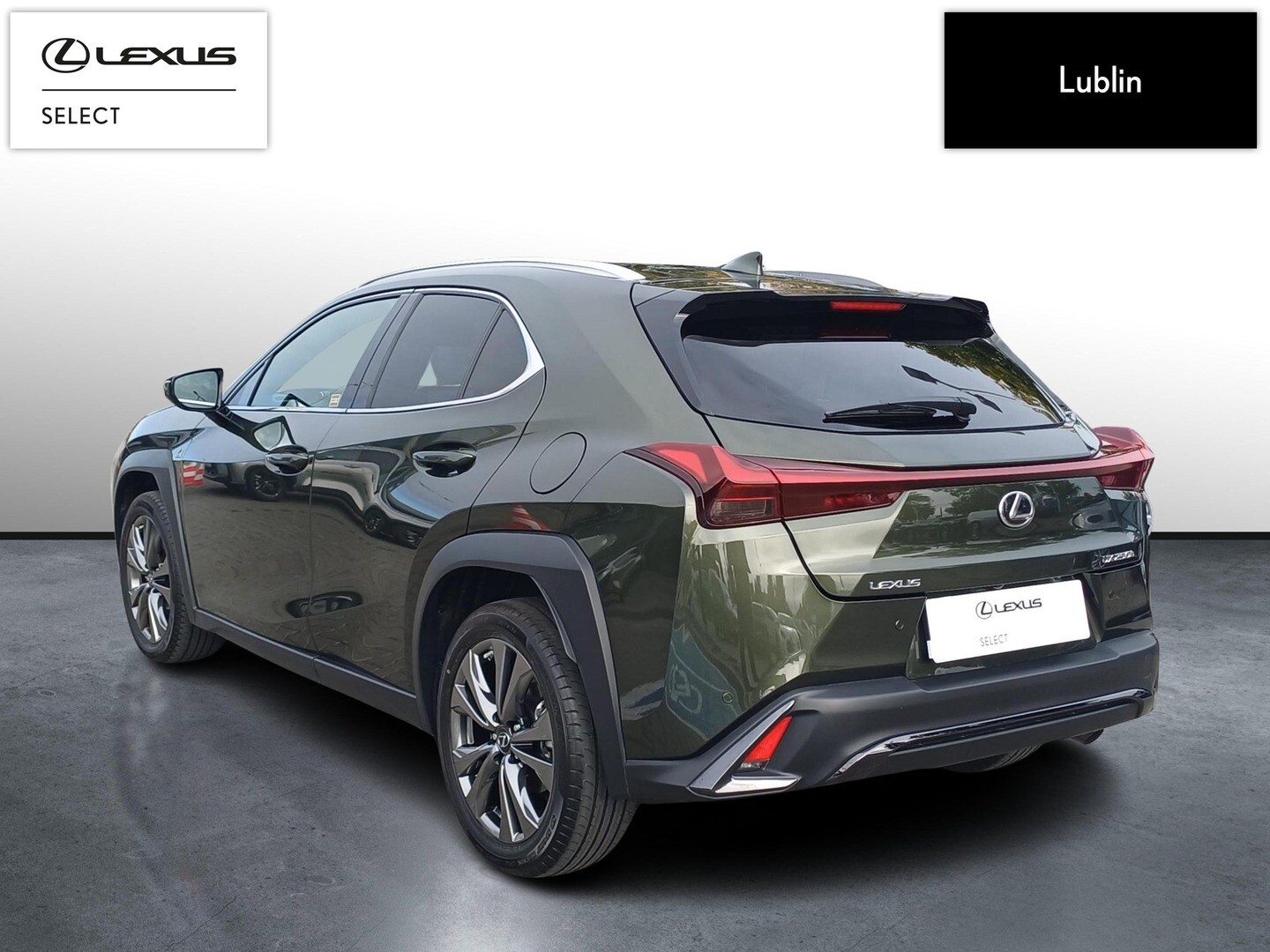Lexus UX