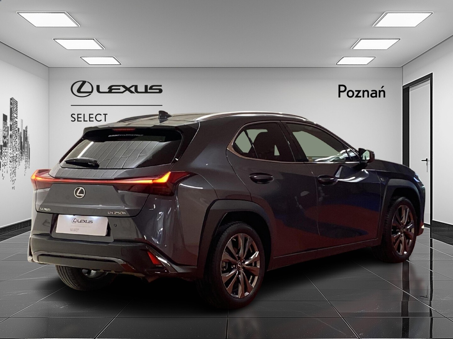 Lexus UX