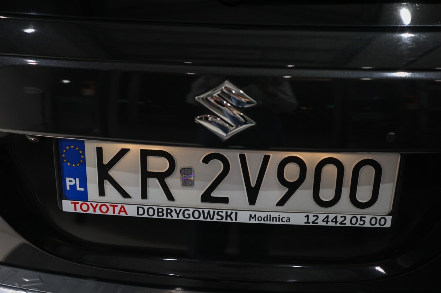 Suzuki SX4 S-Cross