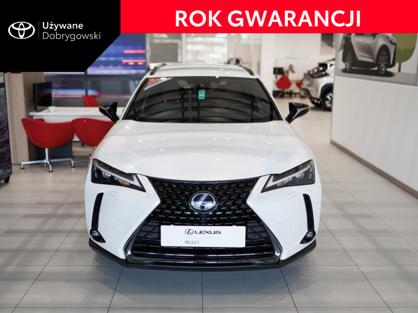 Lexus UX