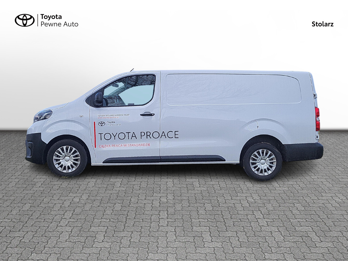 Toyota PROACE
