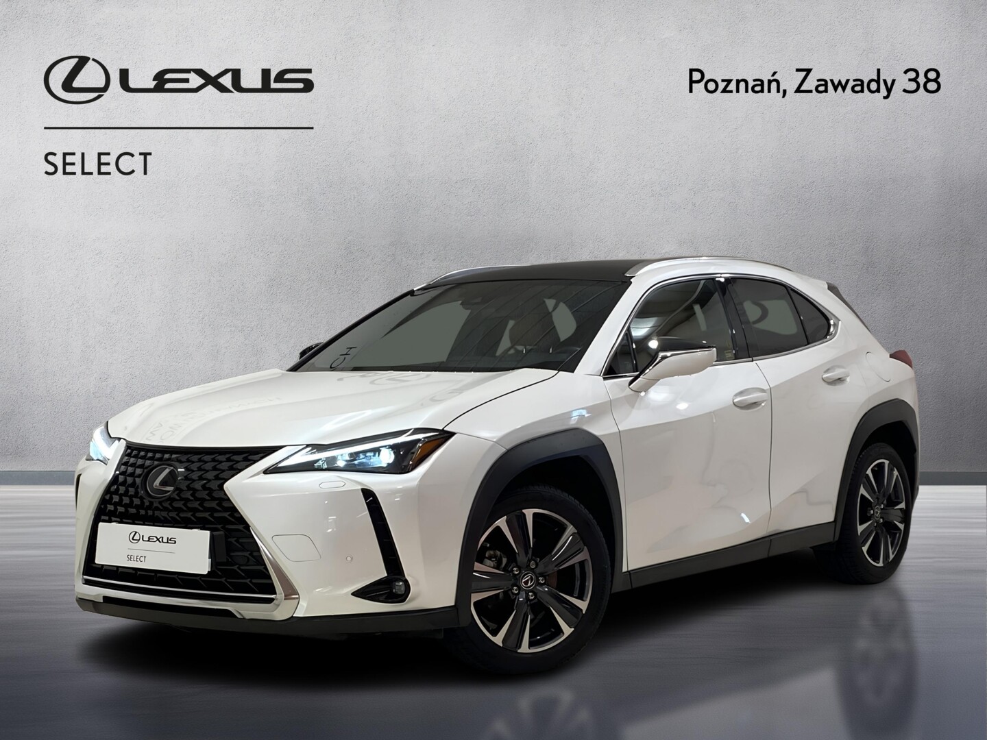 Lexus UX