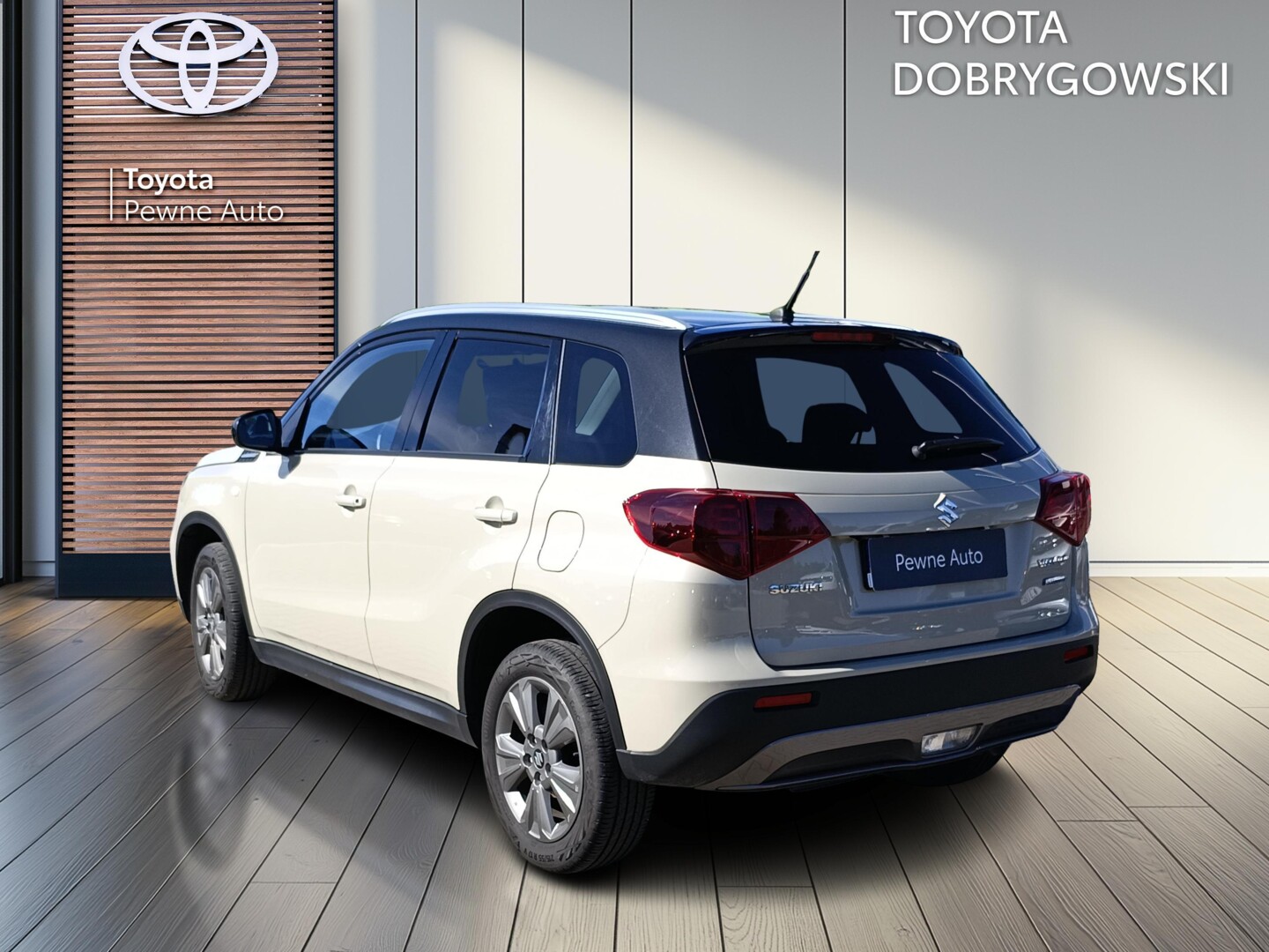 Suzuki Vitara