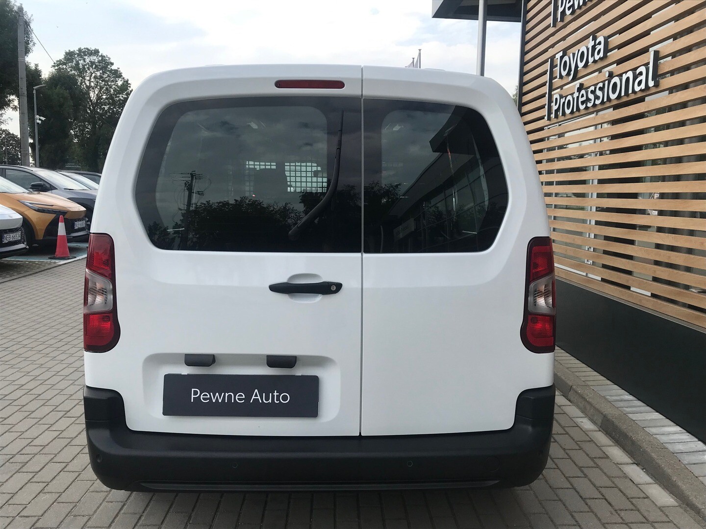 Toyota PROACE CITY