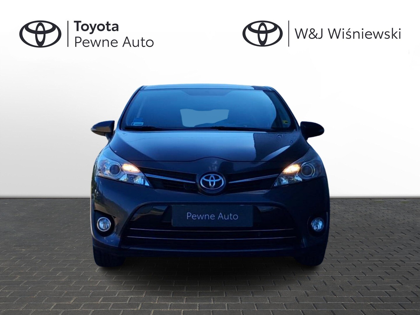 Toyota Verso