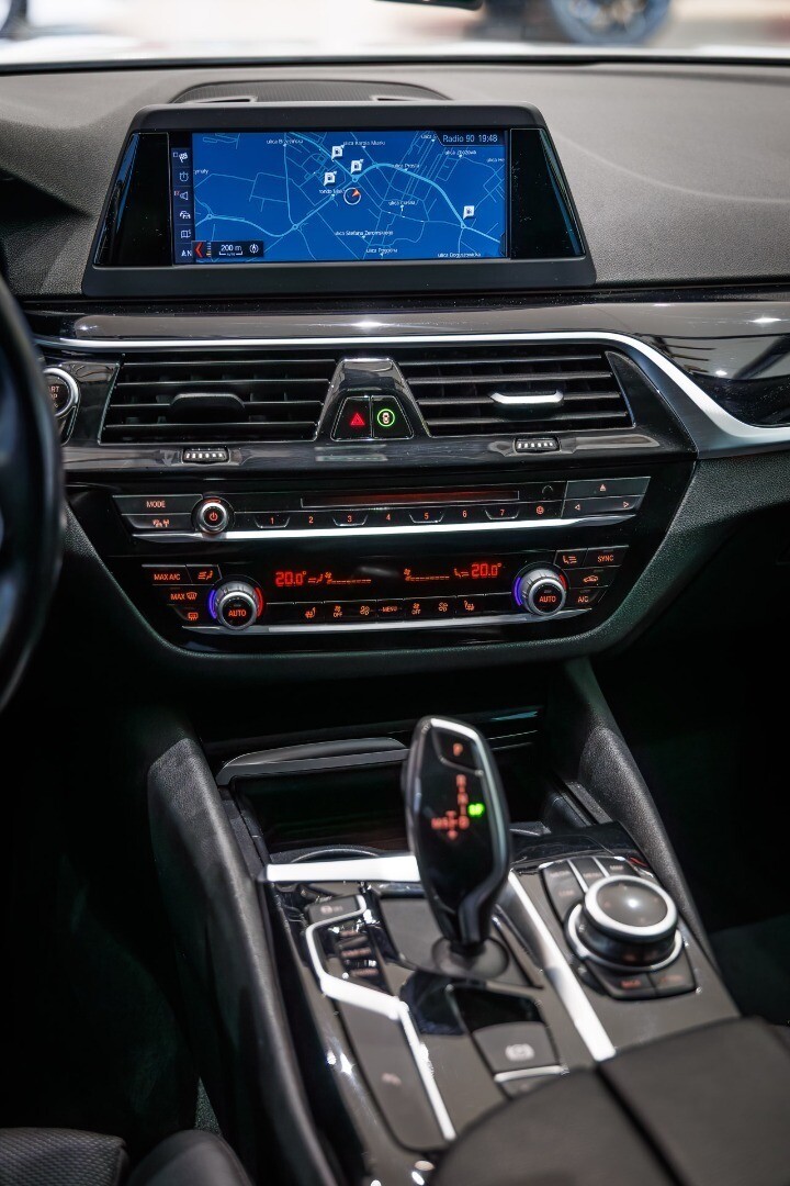 BMW Seria 5