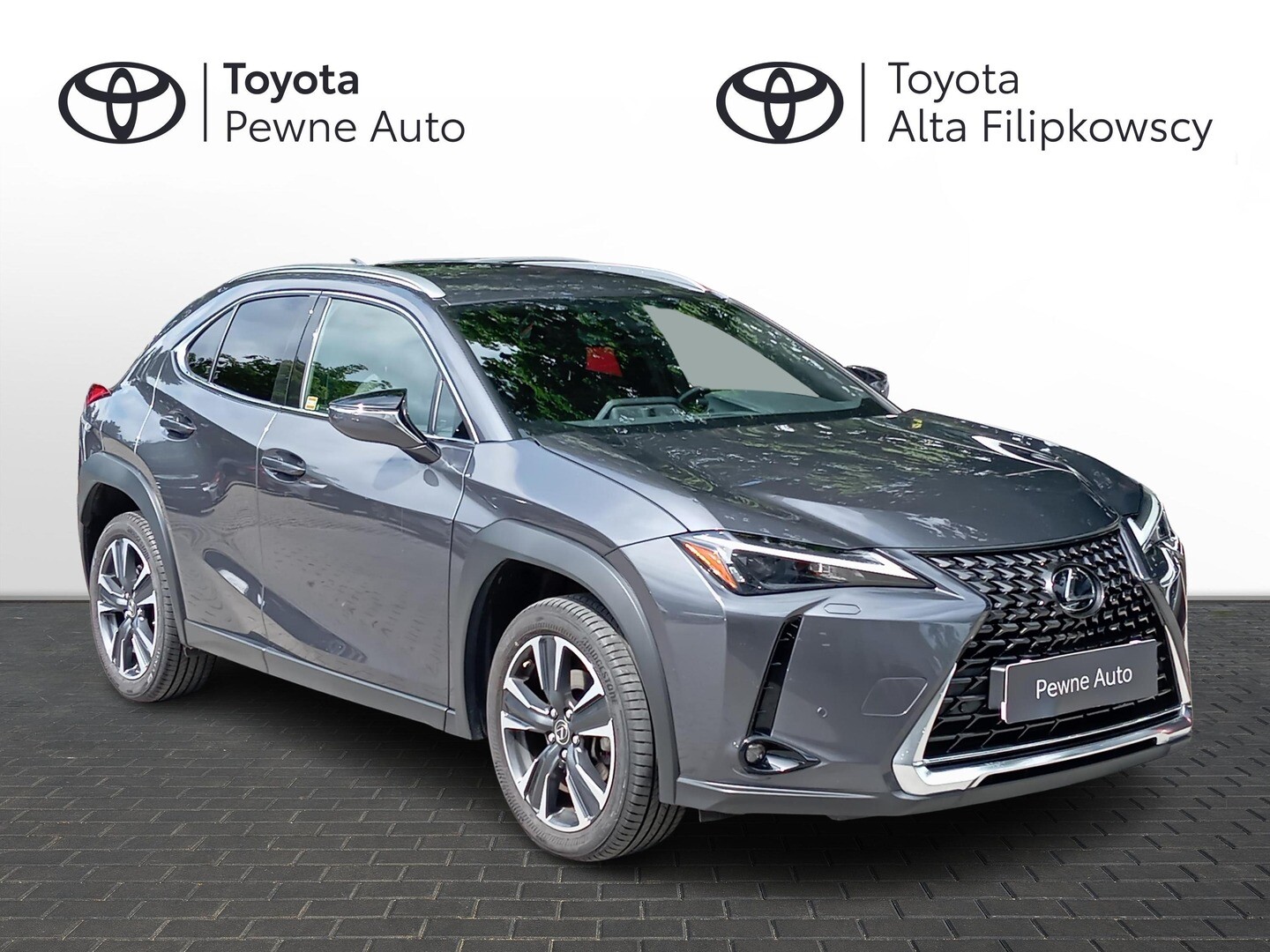 Lexus UX