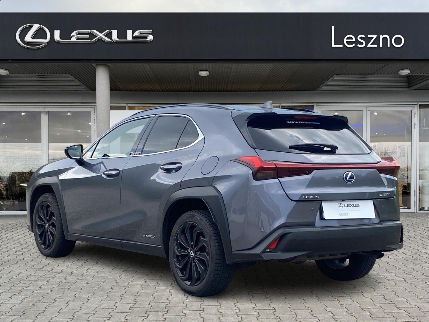 Lexus UX