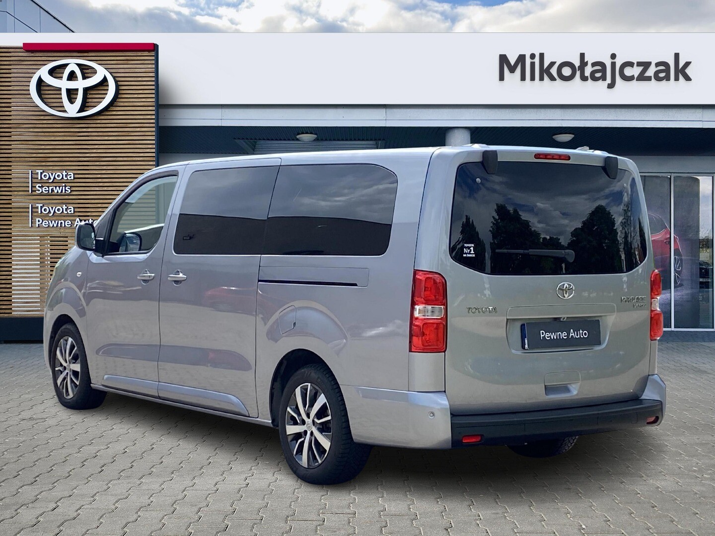 Toyota PROACE VERSO