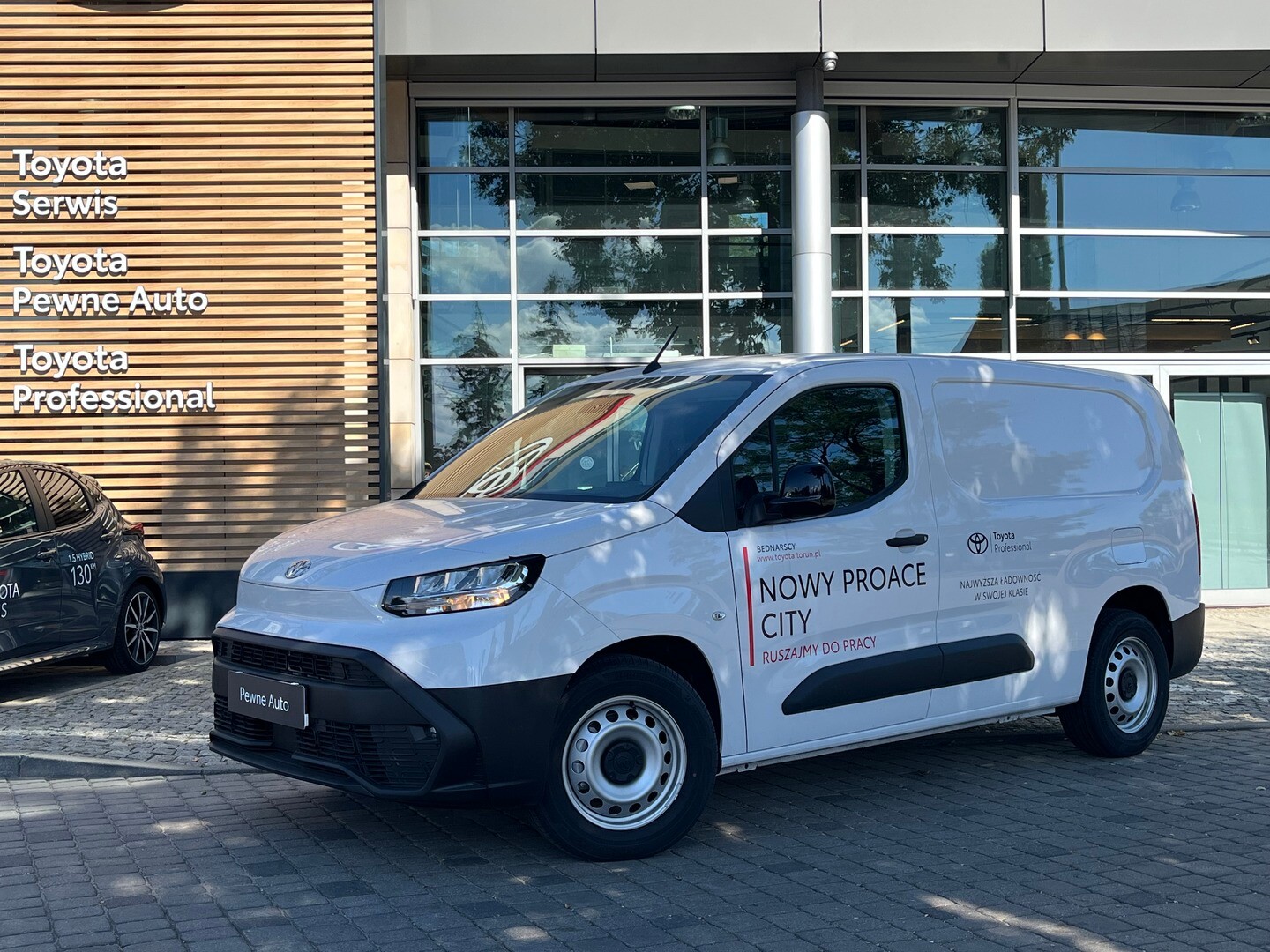 Toyota PROACE CITY