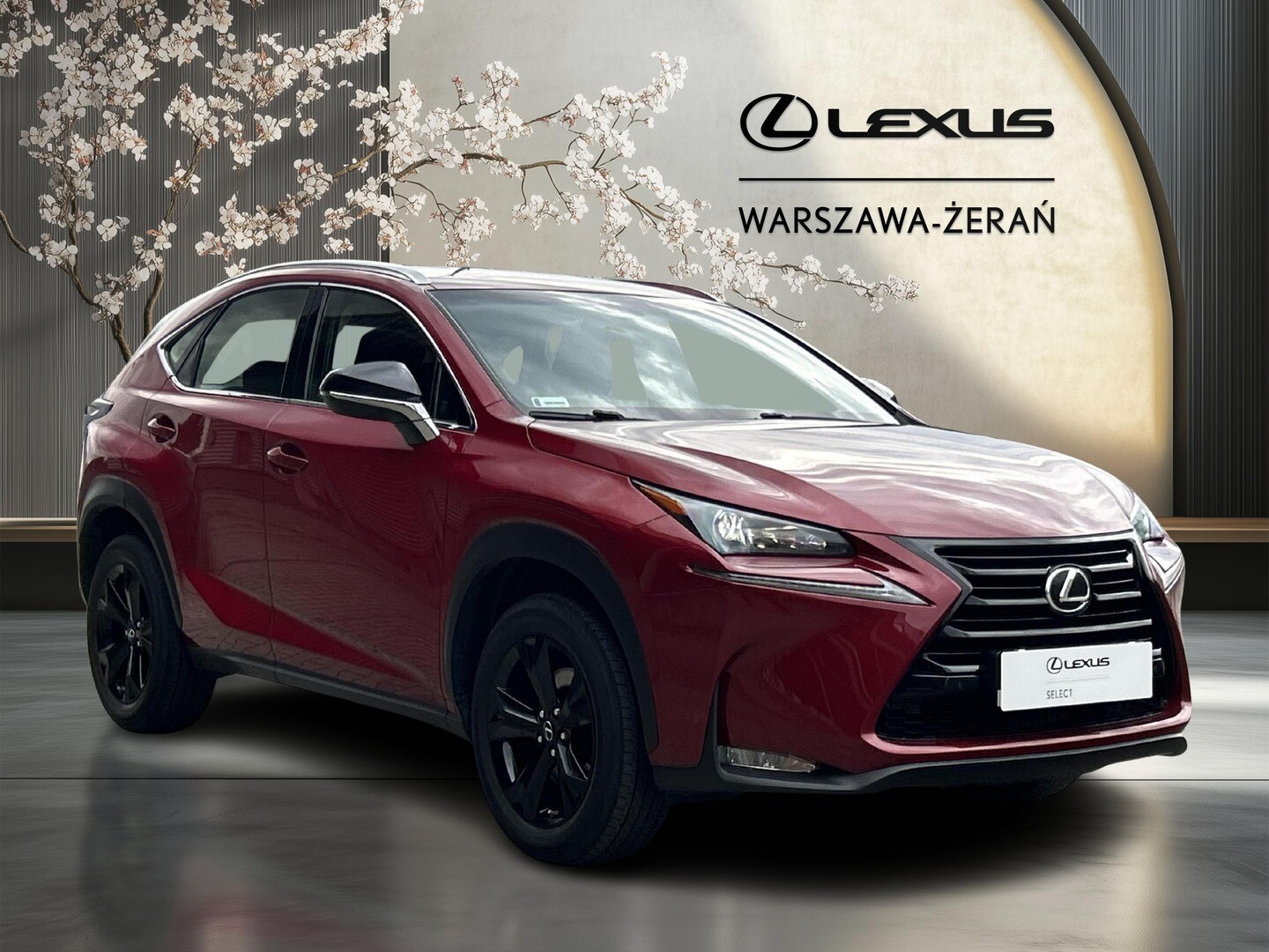 Lexus NX
