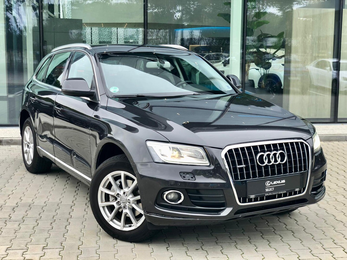 Audi Q5