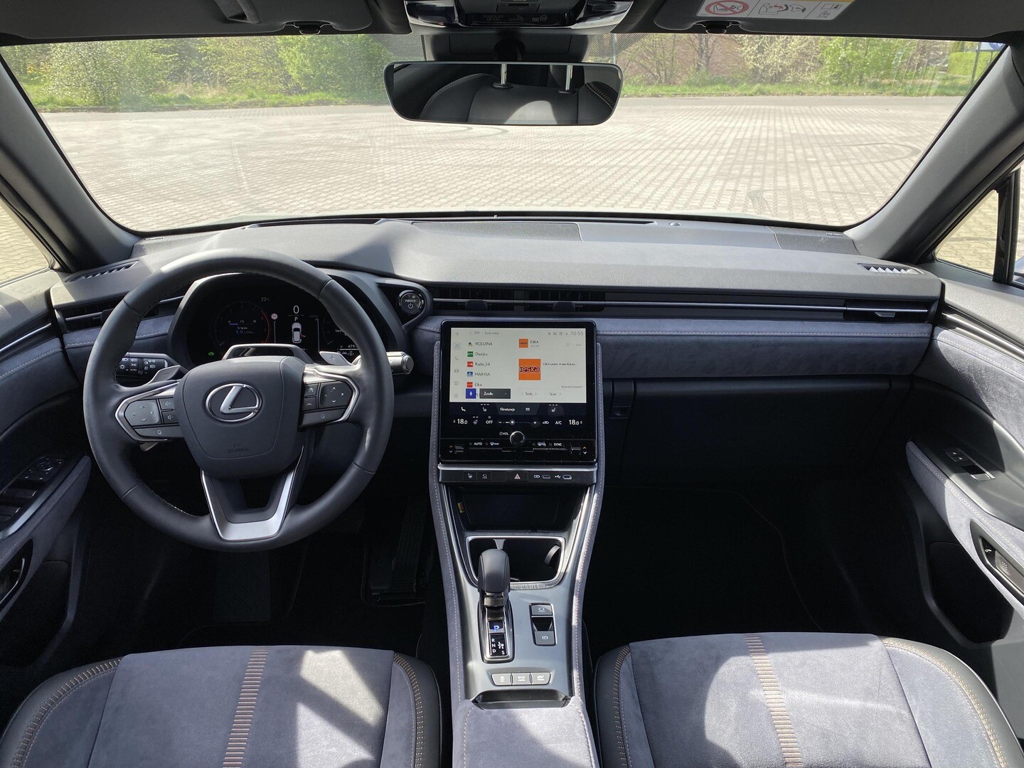 Lexus LBX
