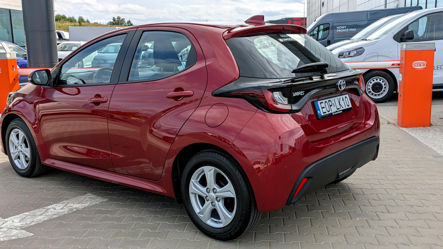 Toyota Yaris