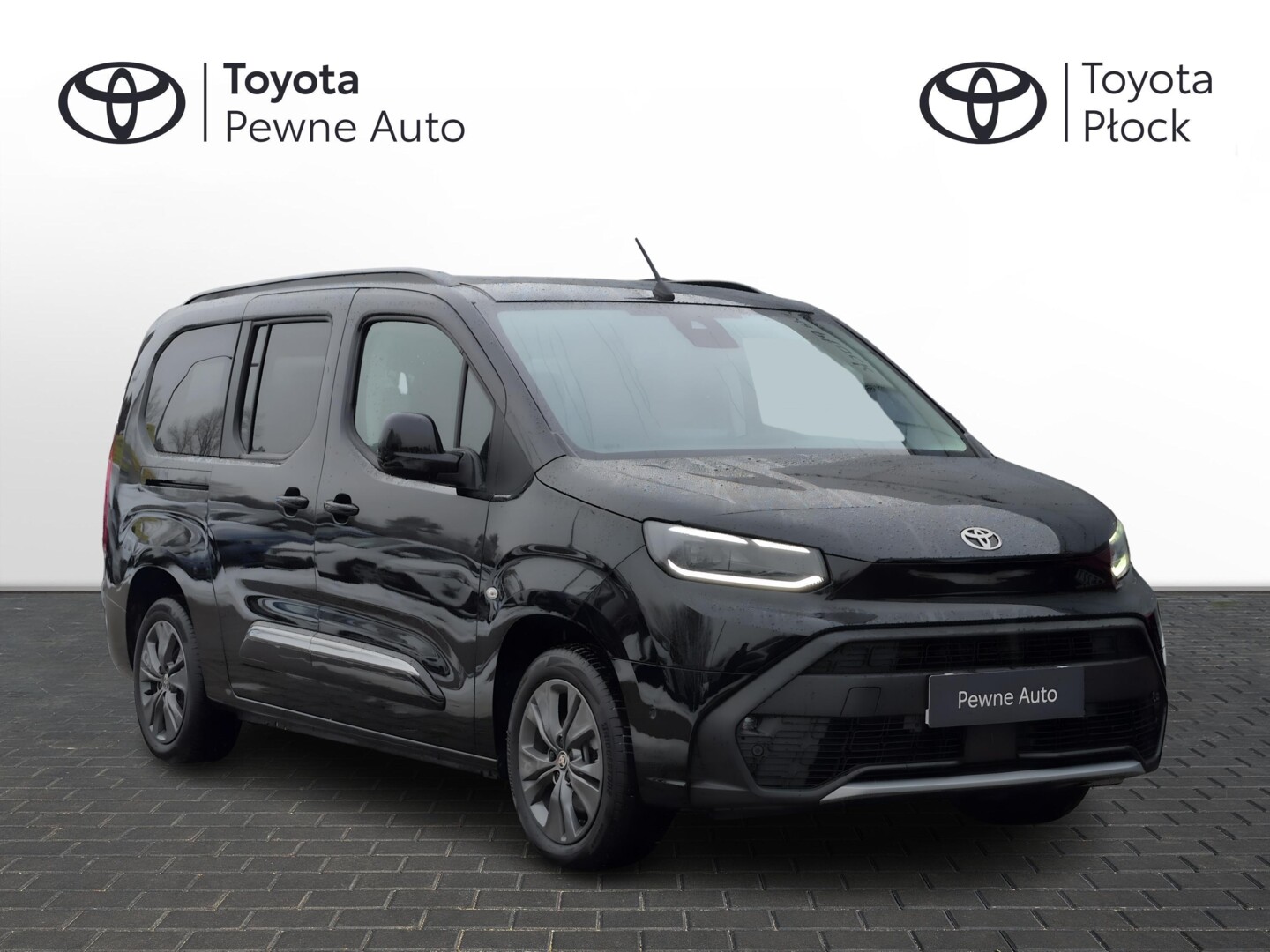 Toyota PROACE CITY VERSO