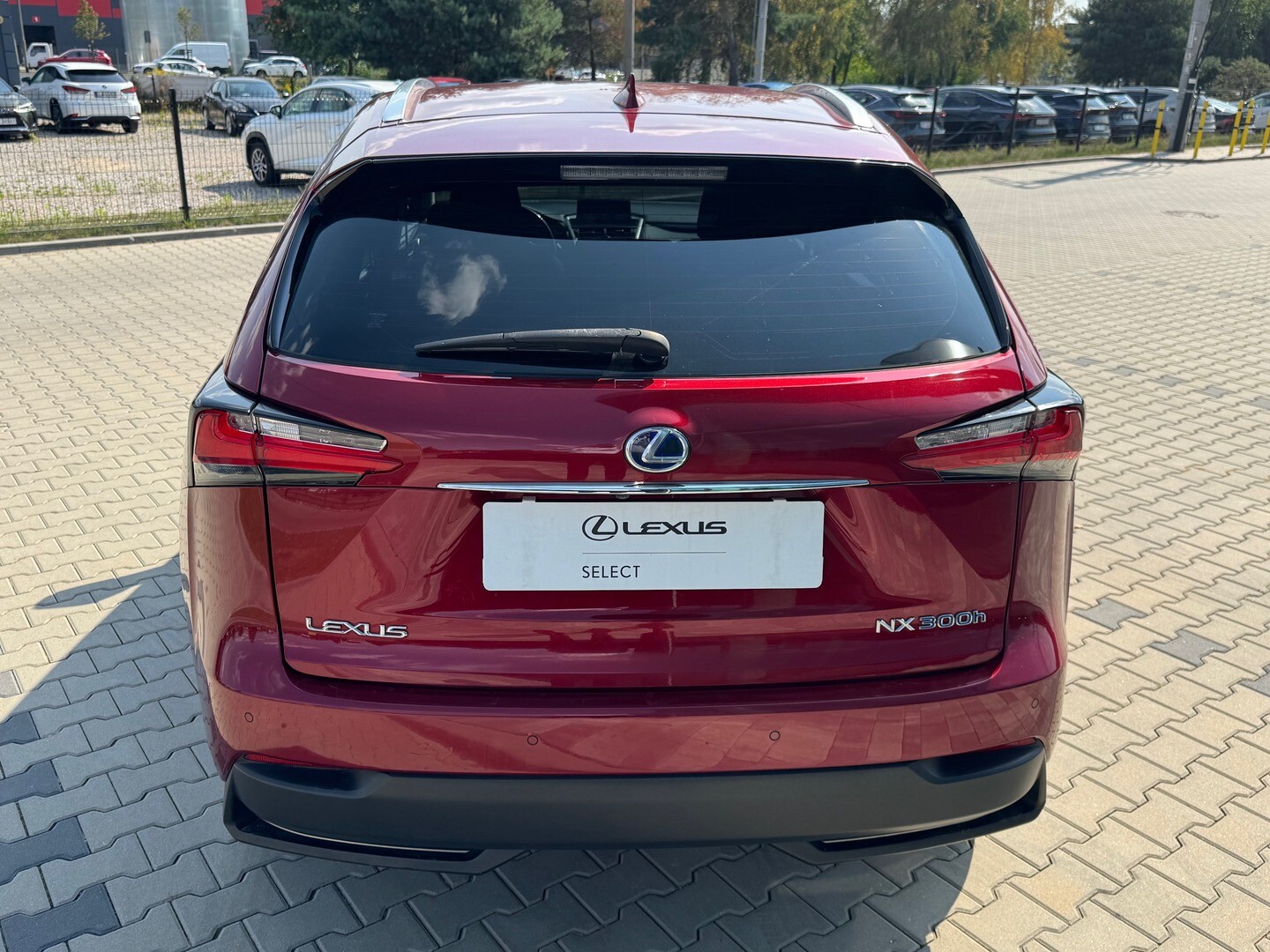 Lexus NX