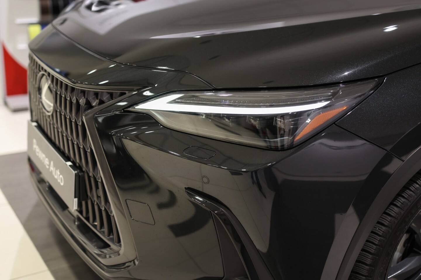 Lexus NX