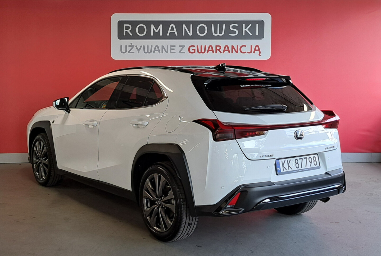 Lexus UX