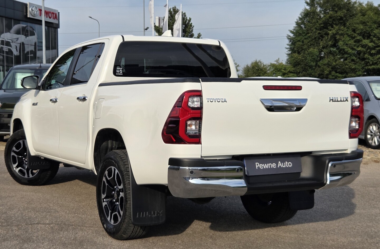 Toyota Hilux