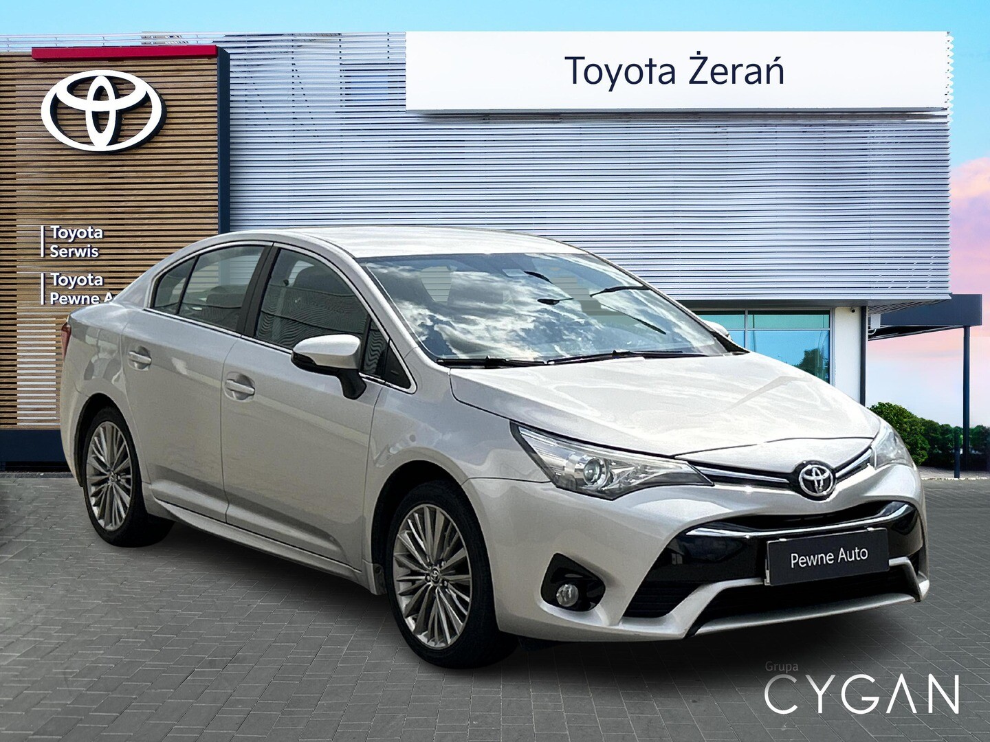 Toyota Avensis