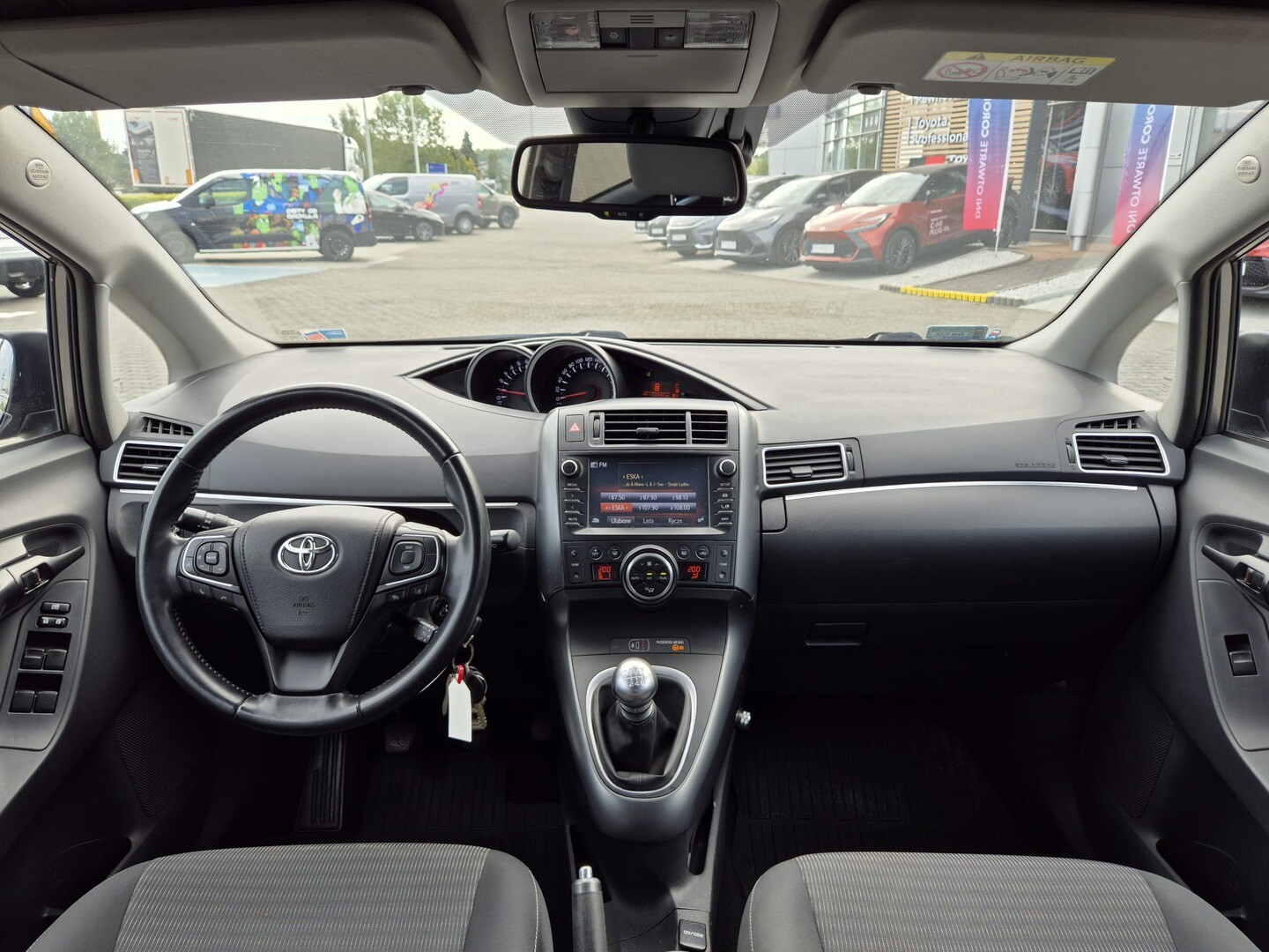 Toyota Verso