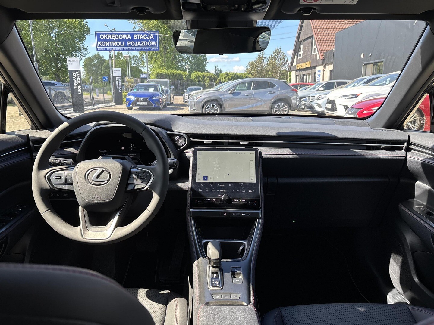 Lexus LBX