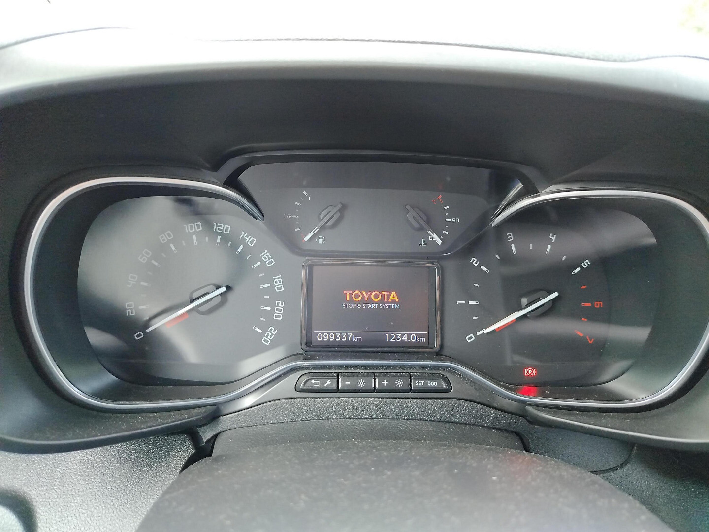 Toyota PROACE CITY VERSO